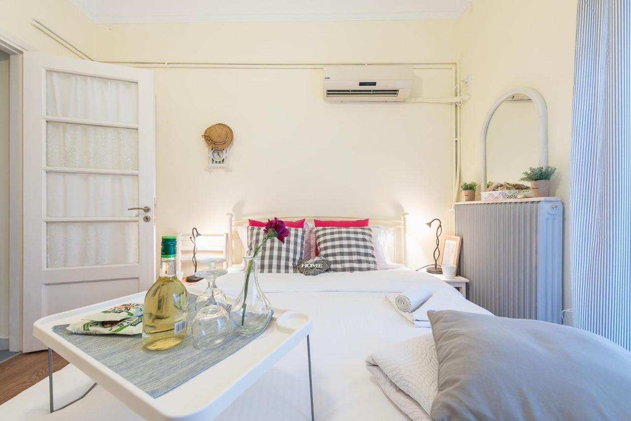 Lovely 1 Bedroom Apartment In Athens Exterior photo