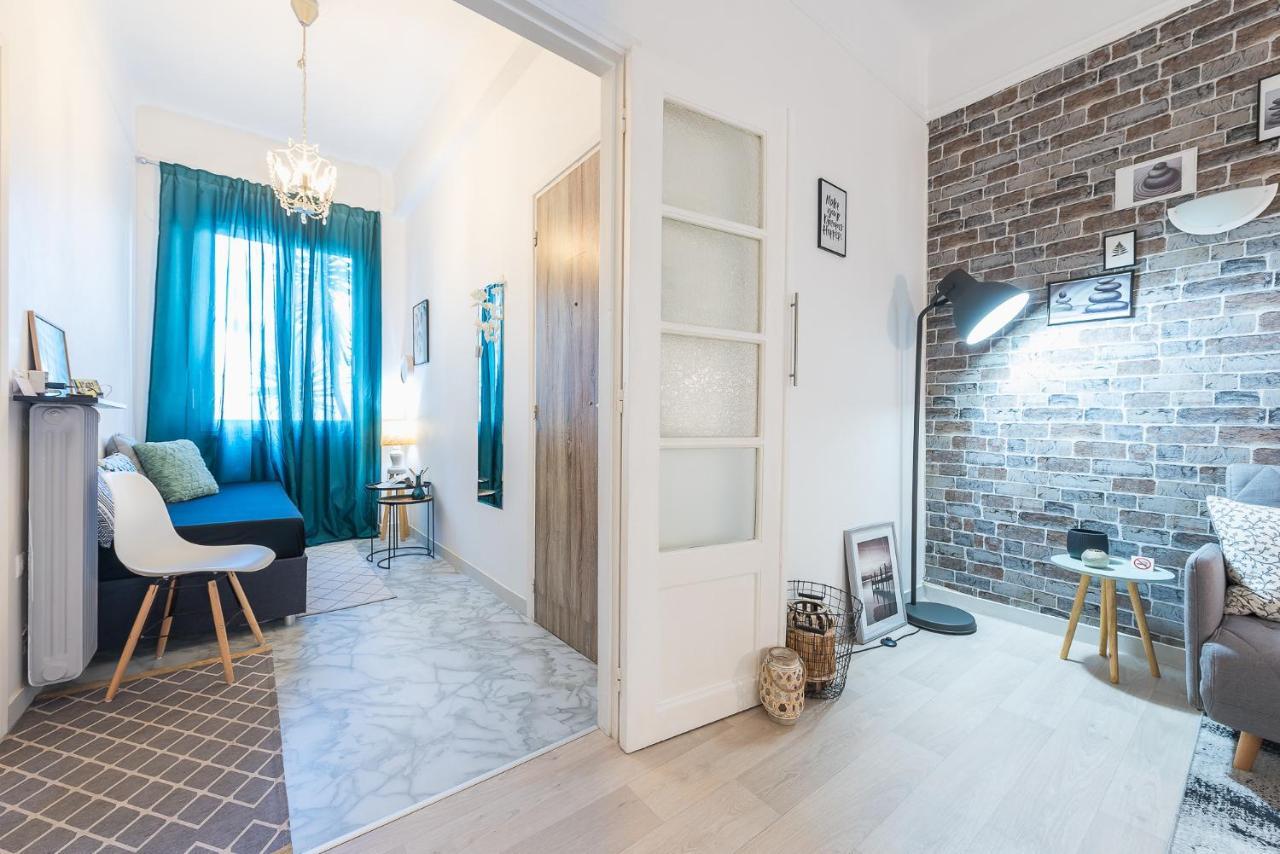 Lovely 1 Bedroom Apartment In Athens Exterior photo