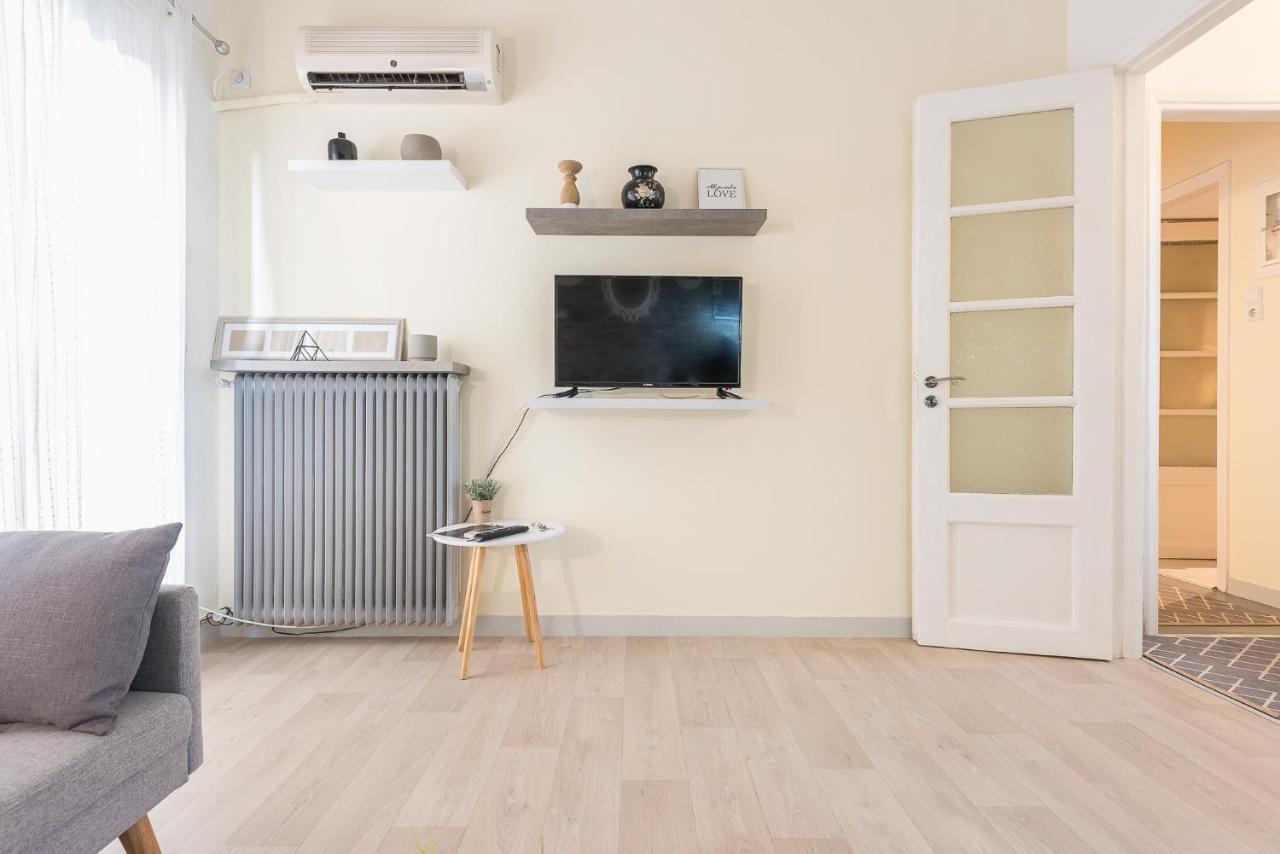 Lovely 1 Bedroom Apartment In Athens Exterior photo