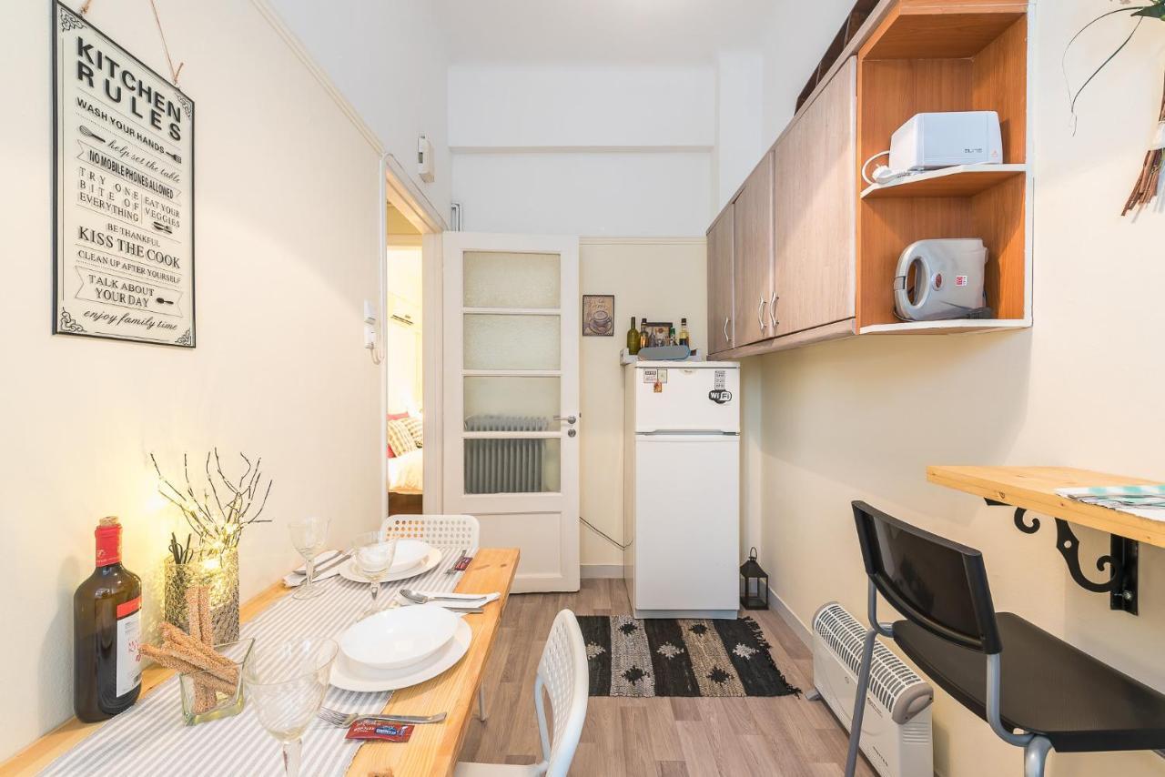 Lovely 1 Bedroom Apartment In Athens Exterior photo